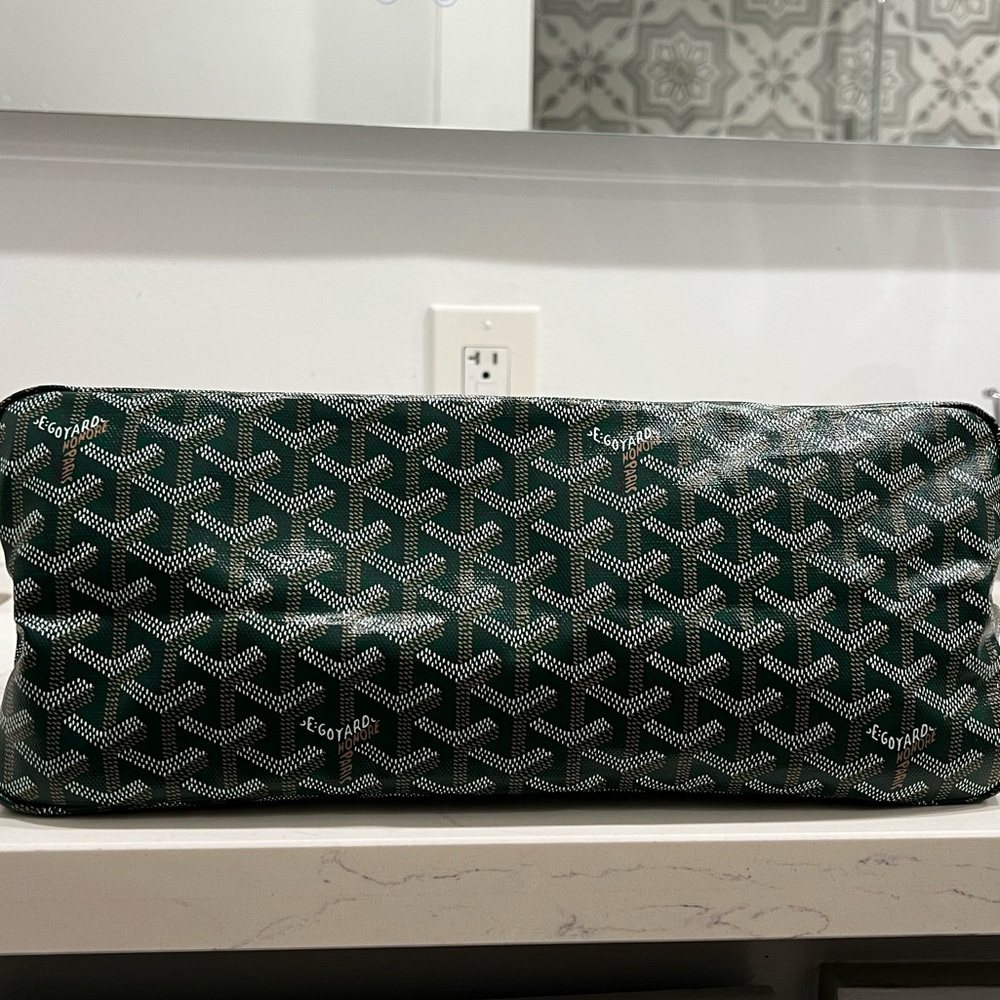 Goyard Boheme Bag in Green - Picture 4 of 11